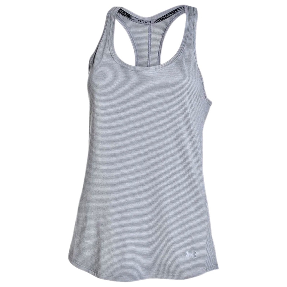 Under Armour Performance Threadborne Streaker Tan… - image 3